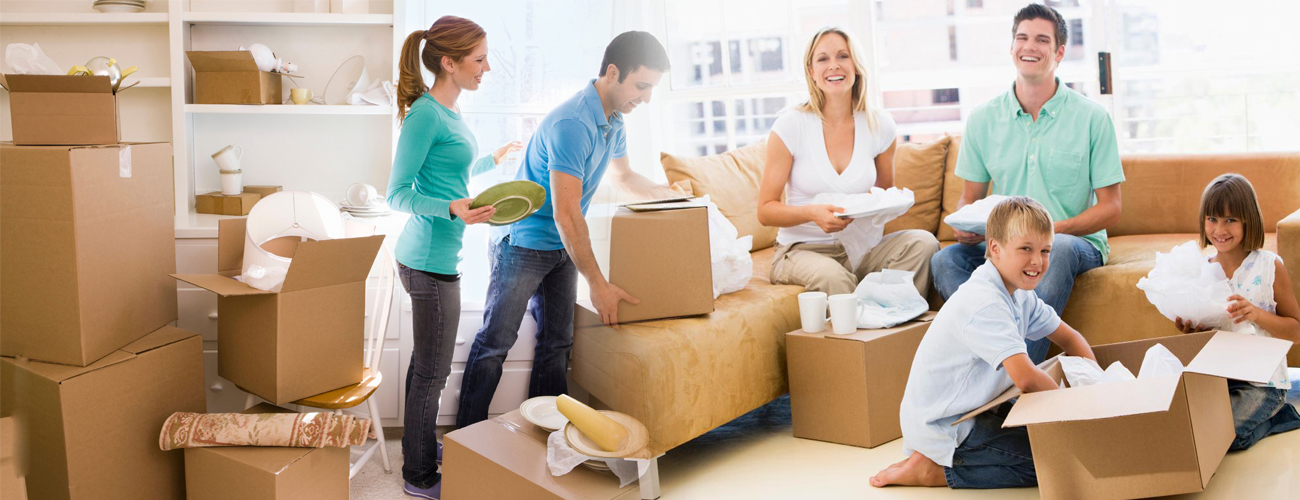 Commercial Moving